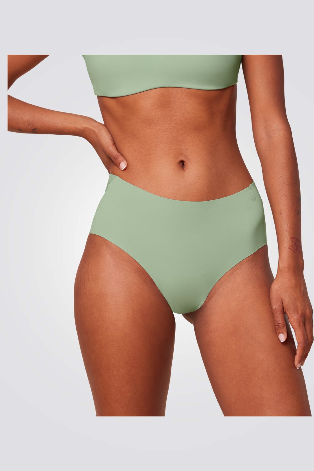 תחתוני מקסי Flex Smart Maxi EX בצבע ירוק