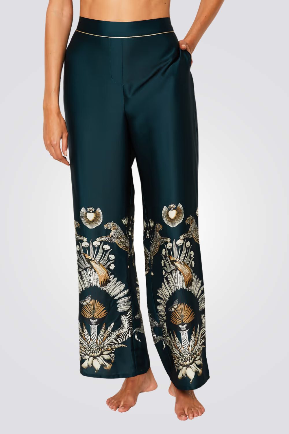 מכנס WILDE PLACED לנשים