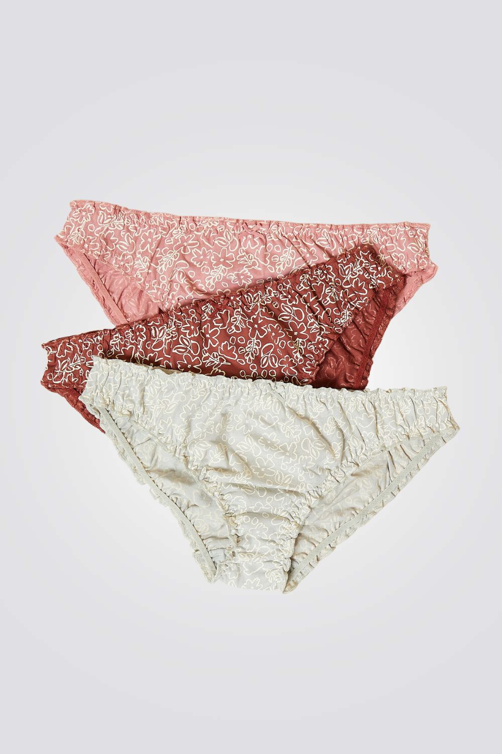 מארז תחתונים BRIANA לנשים