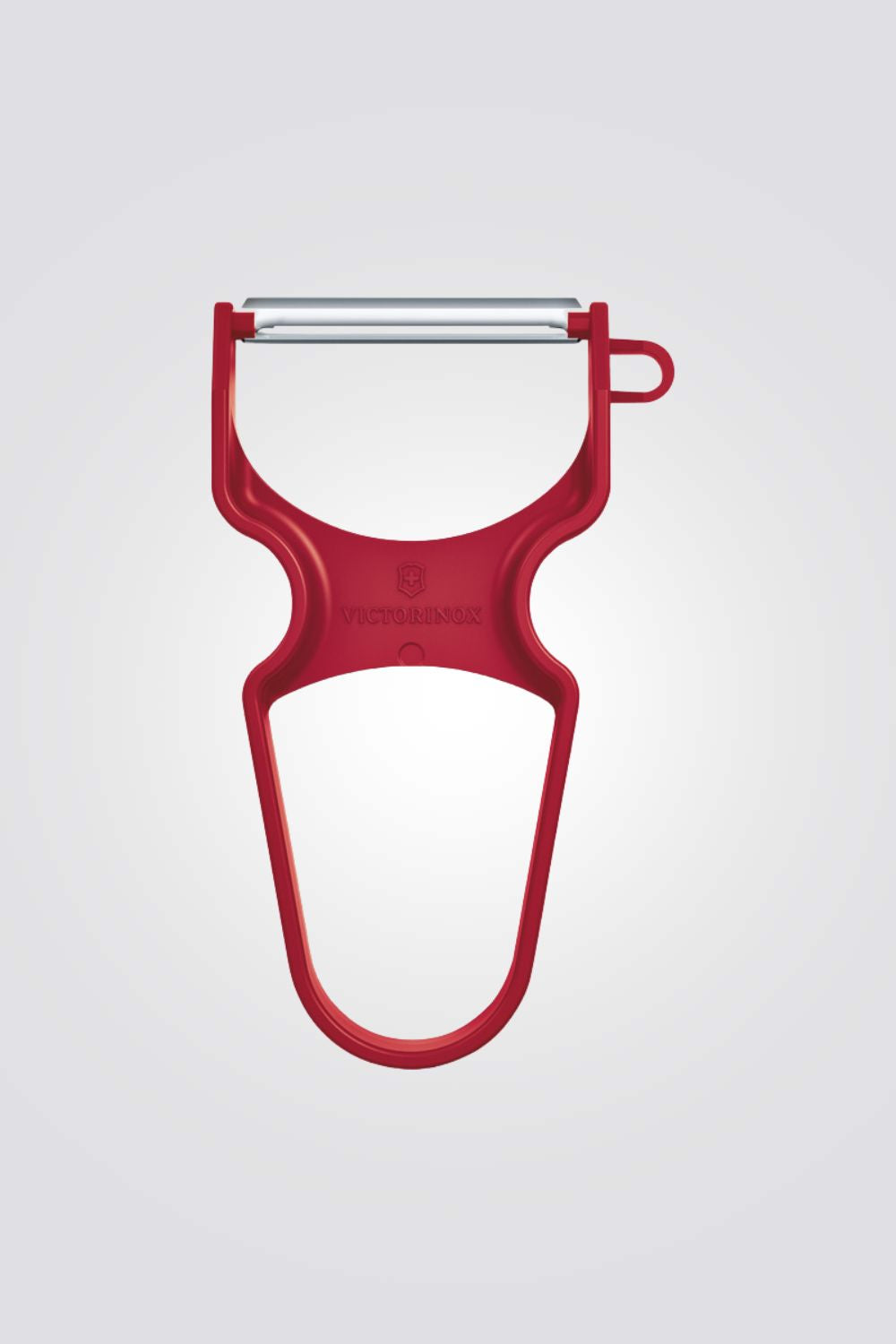 קולפן Rapid אדום – להב חלק