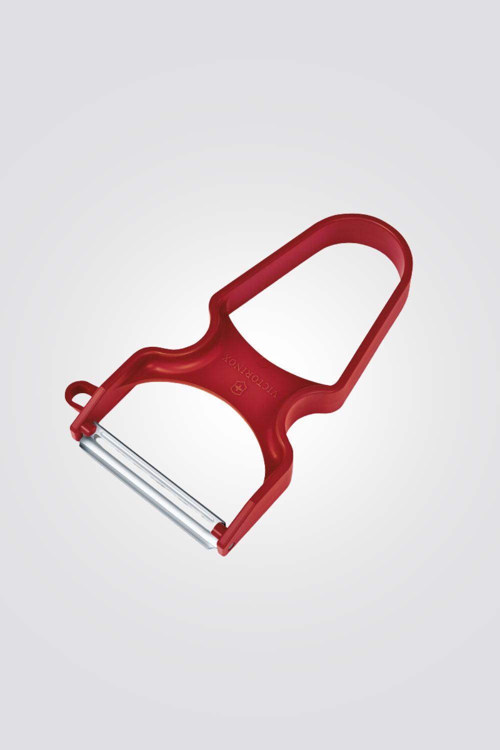 קולפן Rapid אדום – להב חלק