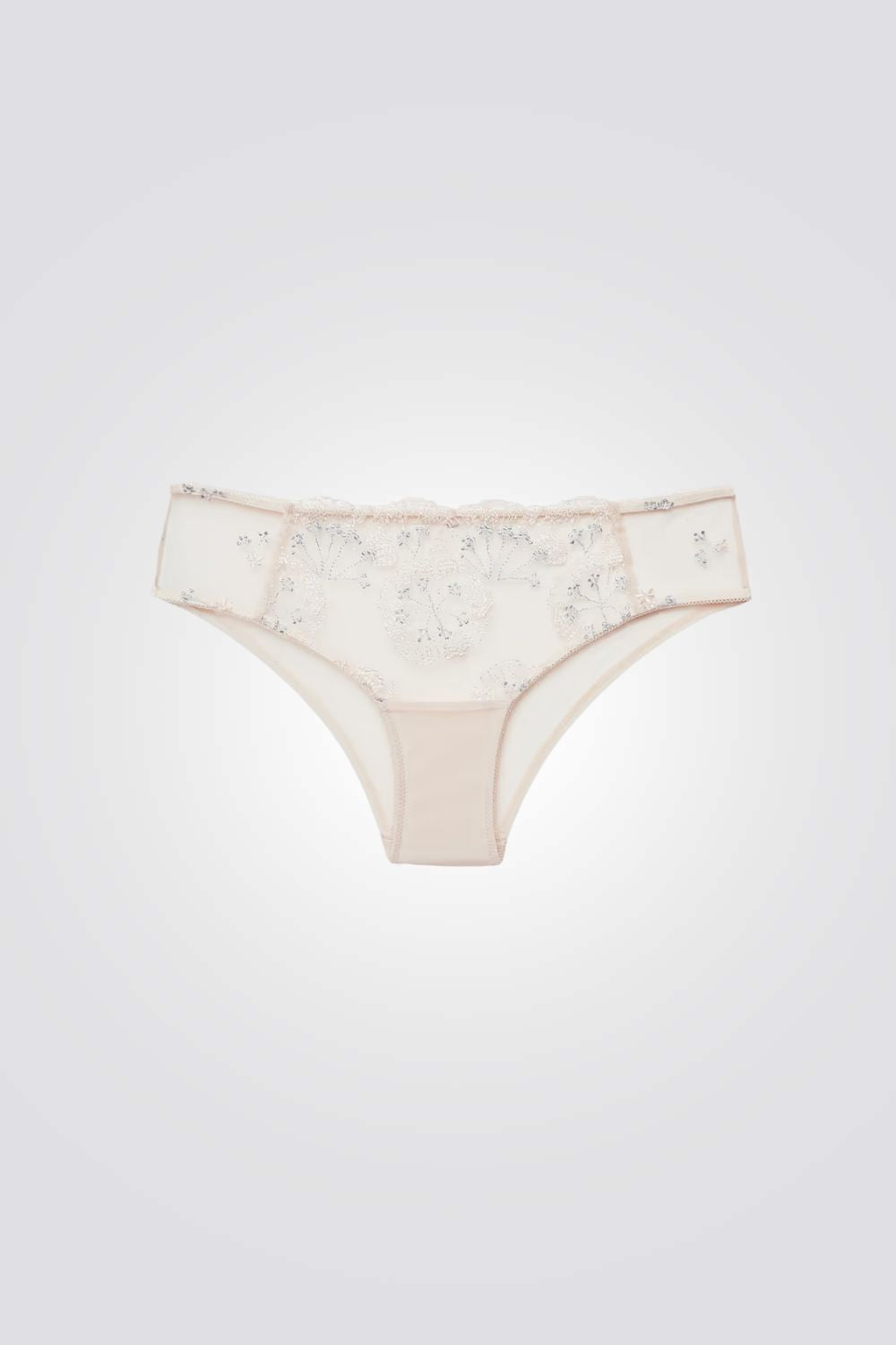 תחתון היפסטר FLOWERS לנשים