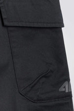 מכנסיים ארוכים בסגנון דגמ"ח לגברים | 4F