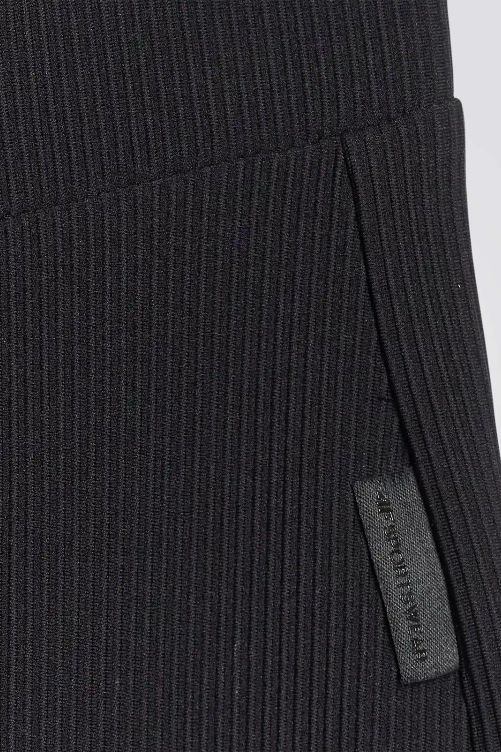 טייץ מבד ריב סרוג לנשים | 4F