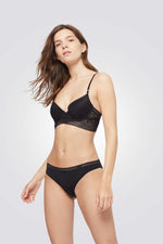 חזיית תחרה עם קאפ דק | איתם