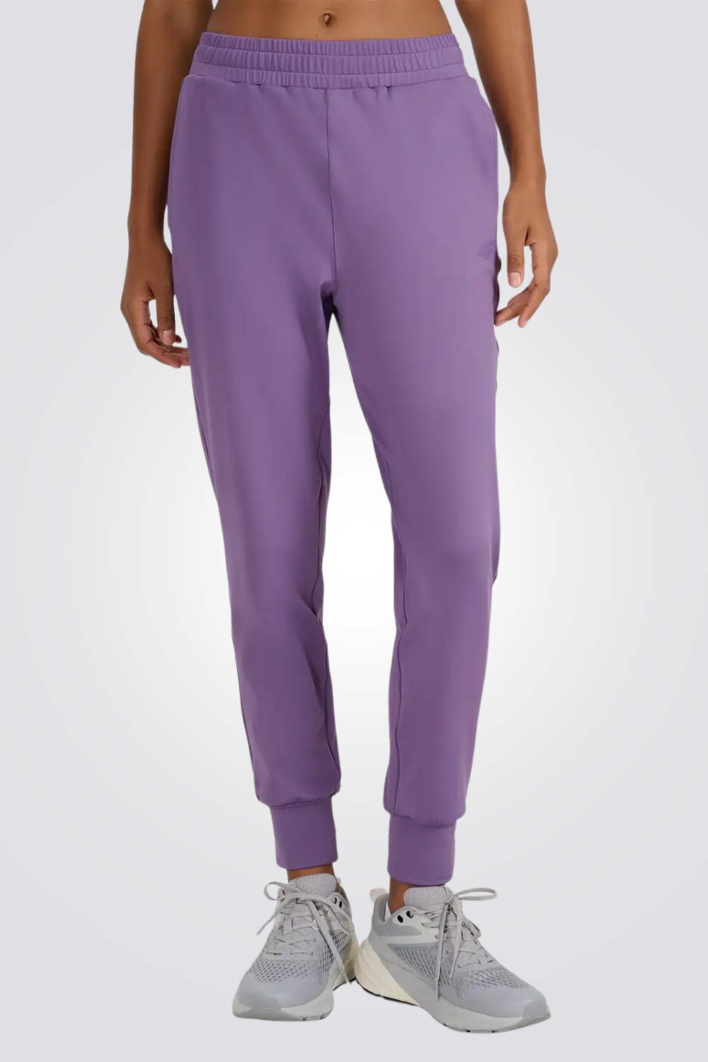 מכנסיים ארוכים TROUSERS FNK לנשים | 4F 