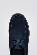 נעלי מוקסין לגבר גפה סינתטי | ג'יאוקס