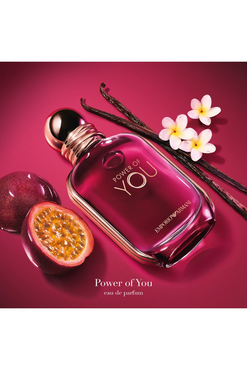 בושם לאישה 90 מ"ל POWER OF YOU E.D.P | ארמני