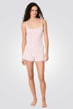 גופיית פיג'מה POLLIN לנשים 