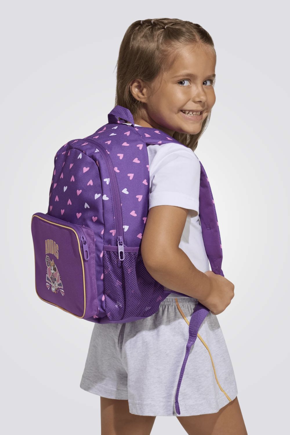 תיק גב מיני מאוס לילדות | אדידס