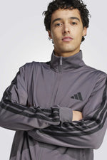 חליפת ספרט שני חלקים  Sportswear Basic 3 Stripes Tricot לגברים