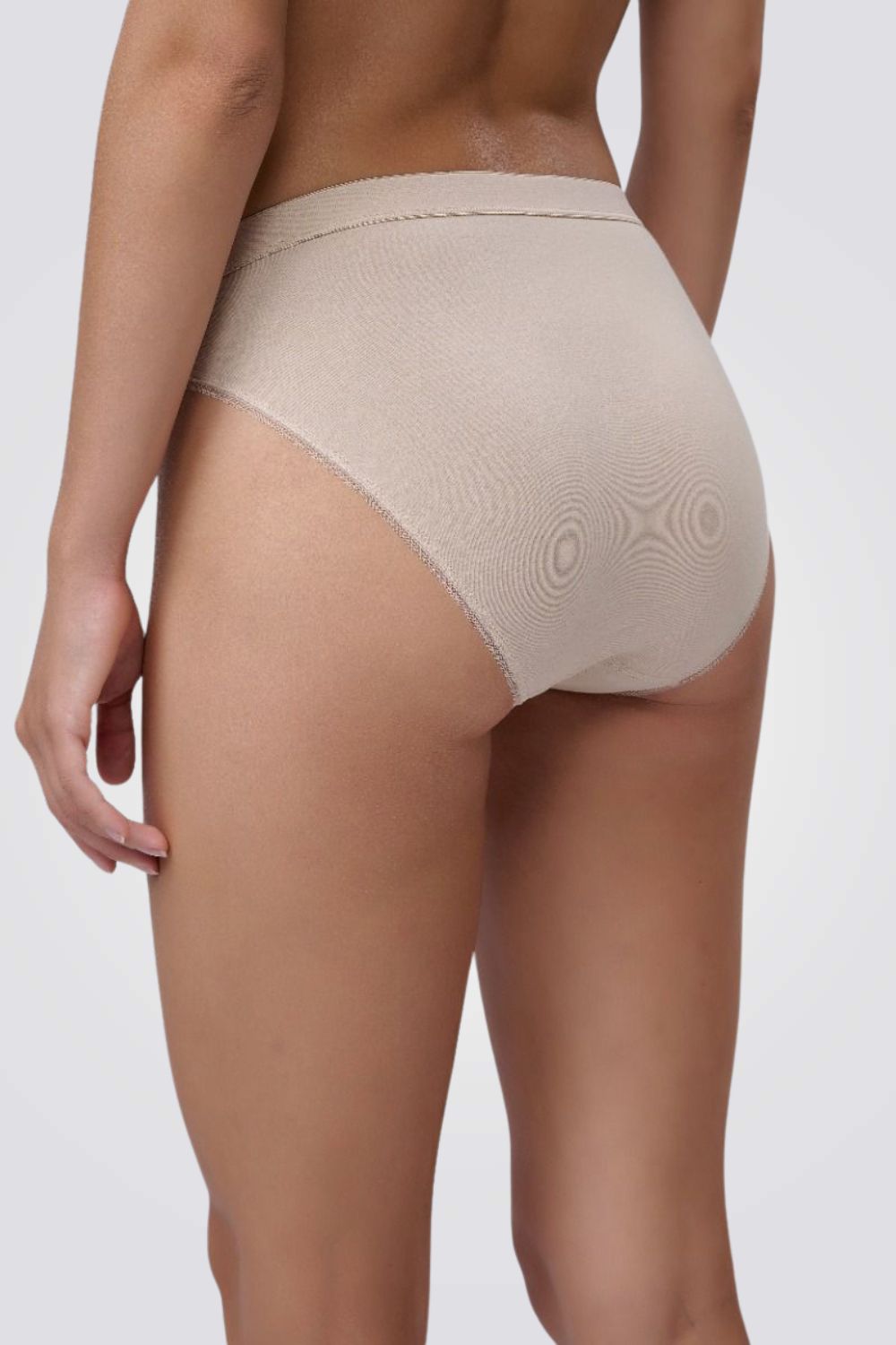 תחתוני ביקיני היי לג בשילוב תחרה | פמינה