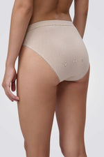 תחתוני ביקיני היי לג בשילוב תחרה | פמינה