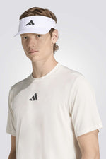 כובע מצחייה בצבע לבן | אדידס 