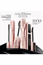 מסקרה LASH IDOLE CURL GODDESS | לנקום