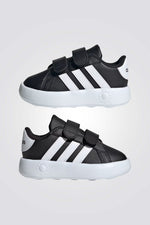 סניקרס לתינוקות GRAND COURT 2.0 CF בצבע שחור