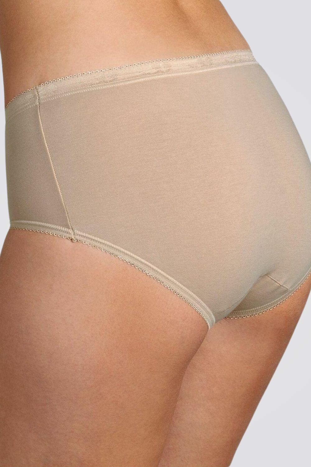 תחתוני BASIC+MIDI בז'