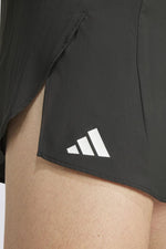 מכנסי ספורט Adizero Essentials Split בצבע שחור