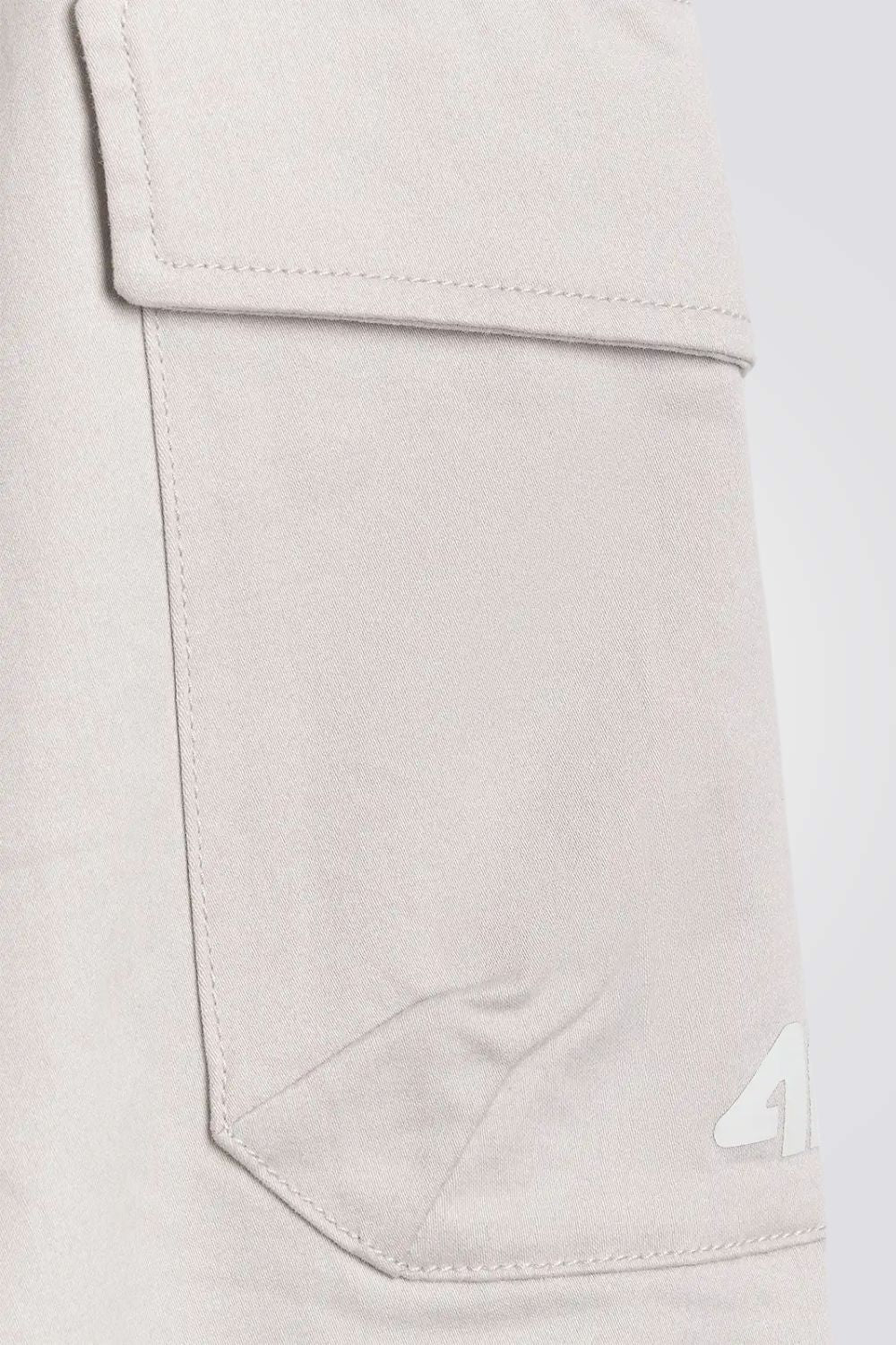 מכנסיים ארוכים בסגנון דגמ"ח לגברים | 4F