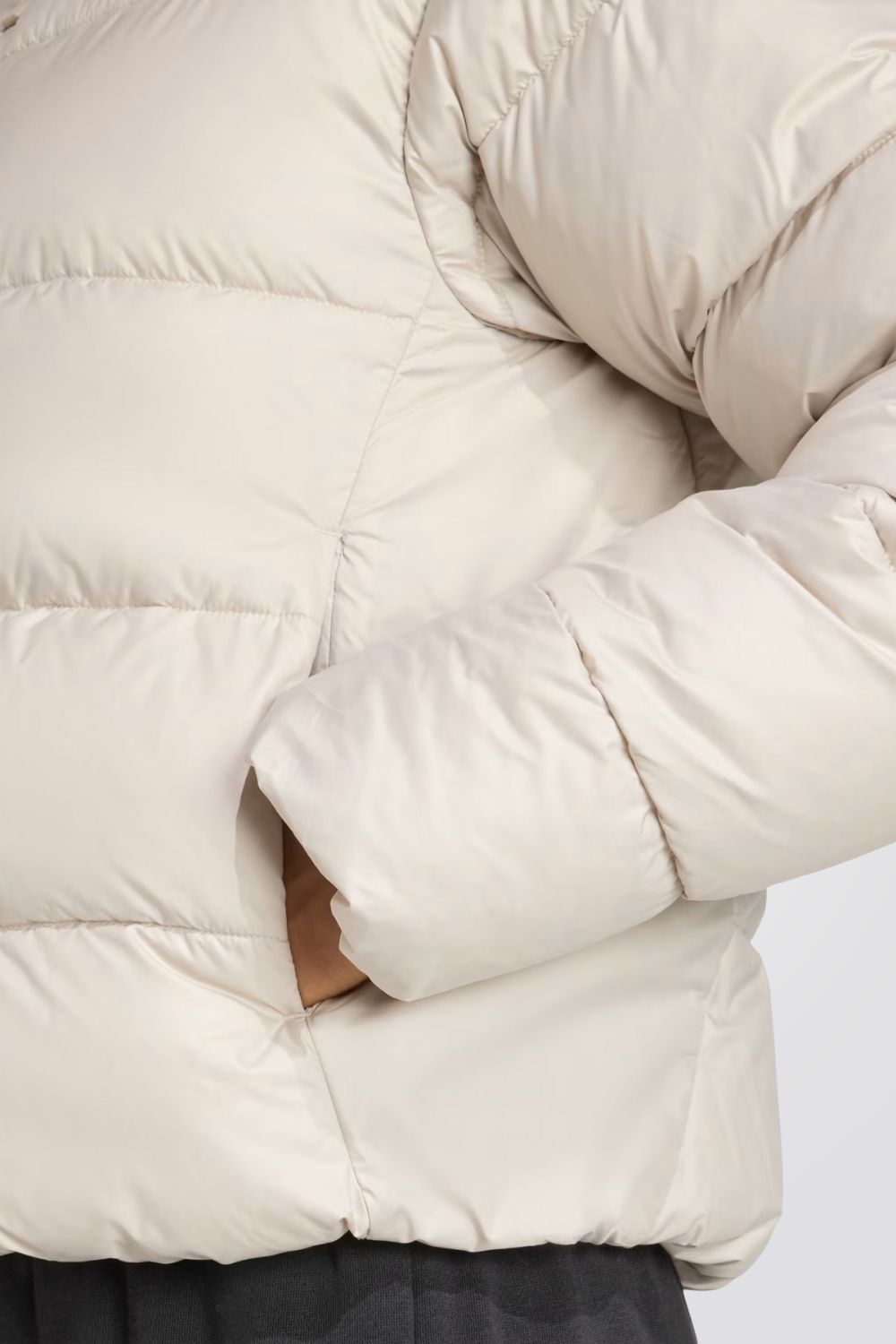 מעיל פוך לנשים