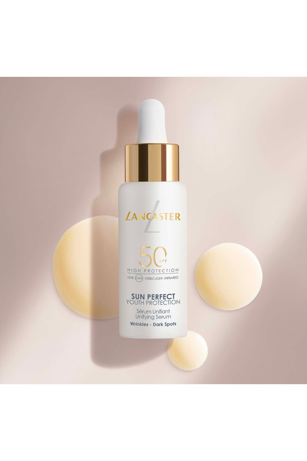 סרום לאיחוד גוון העור 30 מ"ל 50 SPF | לנקסטר