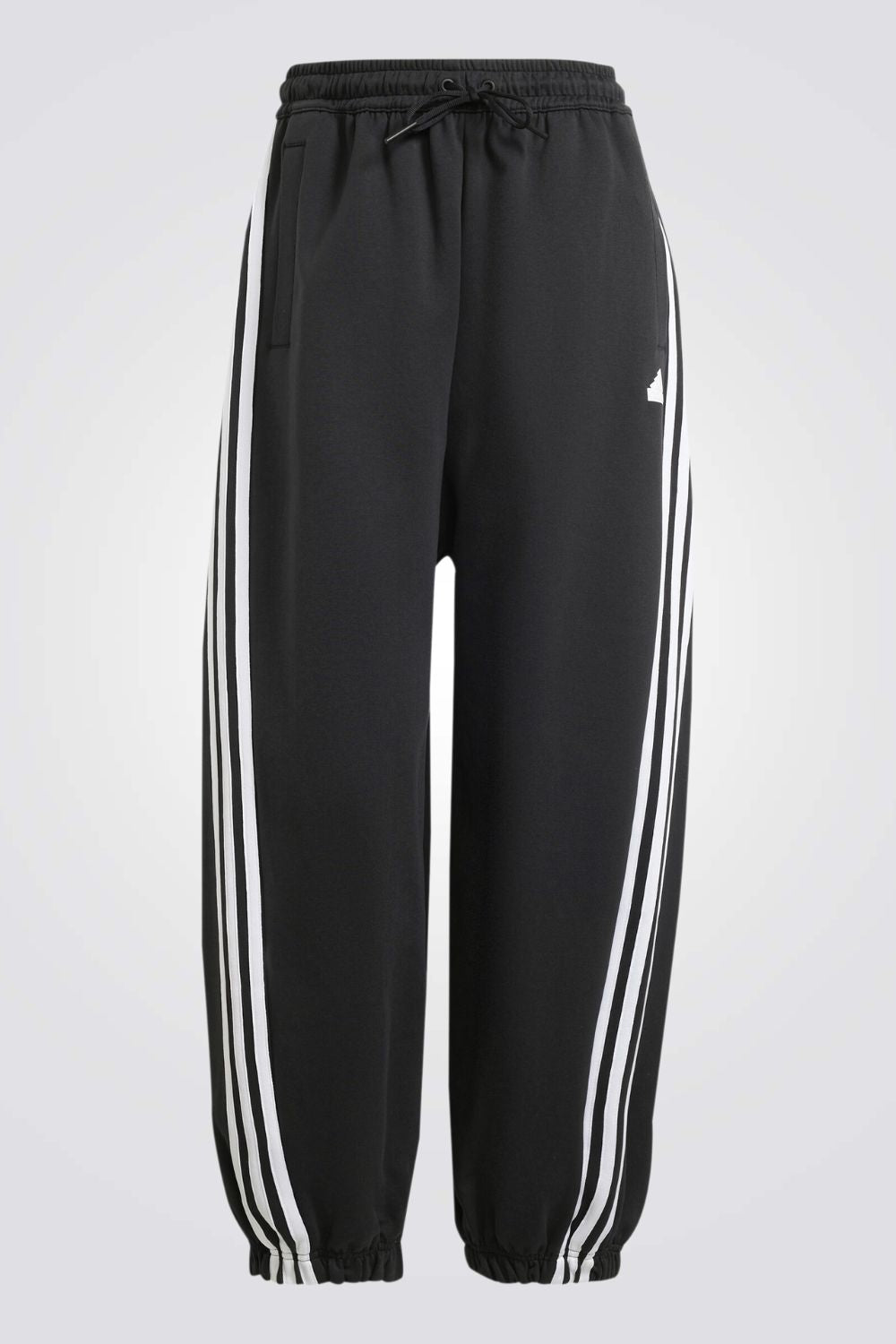 מכנסי טרנינג ארוכים Future Icons בצבע שחור לנשים