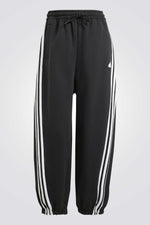 מכנסי טרנינג ארוכים Future Icons בצבע שחור לנשים