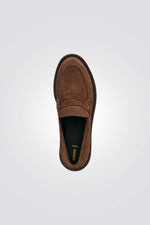 נעלי מוקסין קלאסיות לנשים | ג'יאוקס