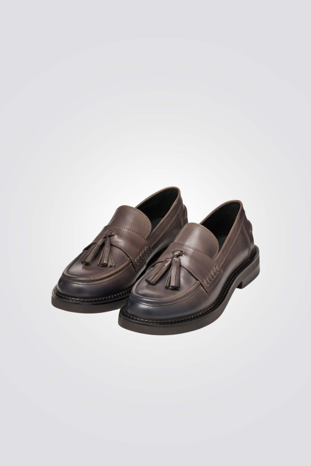 נעלי מוקסין קלאסיות לנשים | ג'יאוקס