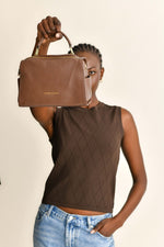 תיק קרוס עור נשים