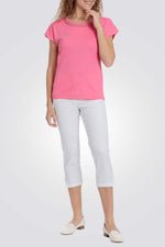 טישירט בייסיק לנשים