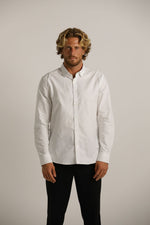 חולצה מכופתרת אוקספורד בגזרת מודרן | קנת קול