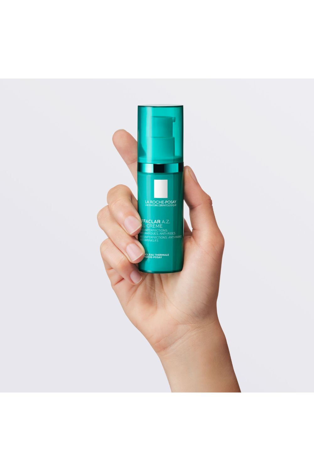 קרם ג'ל 40 מ"ל EFFACLAR A.Z | לה רוש פוזה 