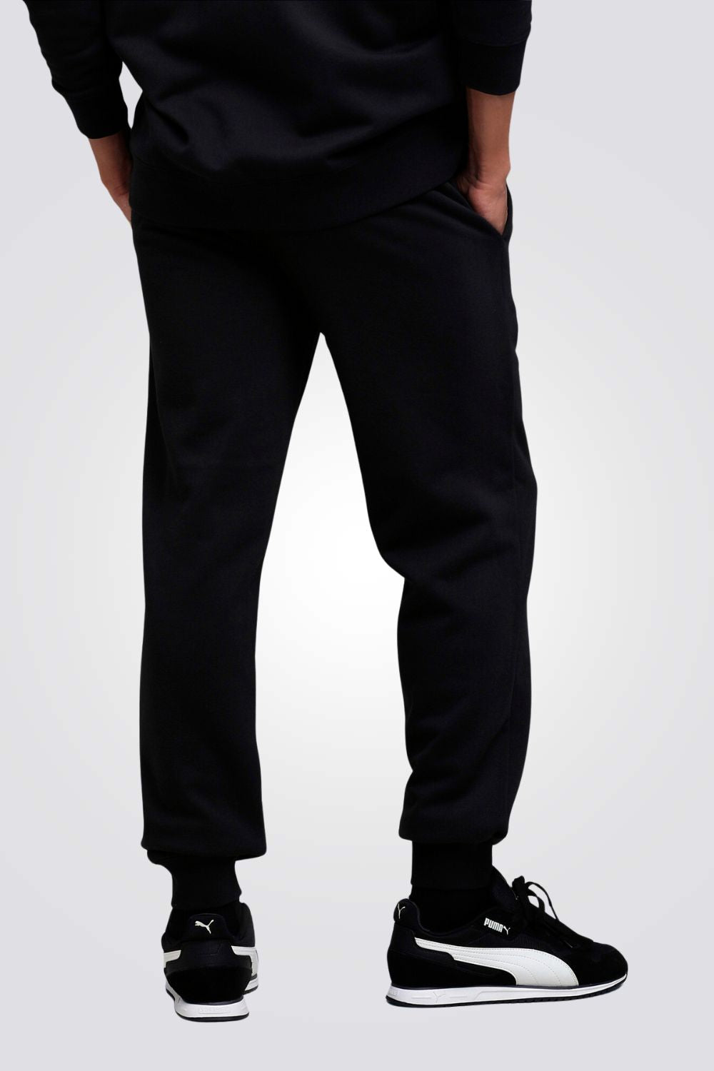 מכנסי פוטר ארוכים ESS LOGO LAB  Holiday לגברים