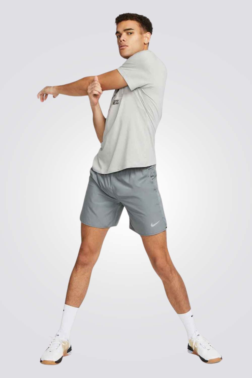 מכנסי ספורט Nike Challenger Shorts לגברים