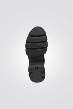 מגפי דמוי עור לנשים באורך קרסול | ג'יאוקס