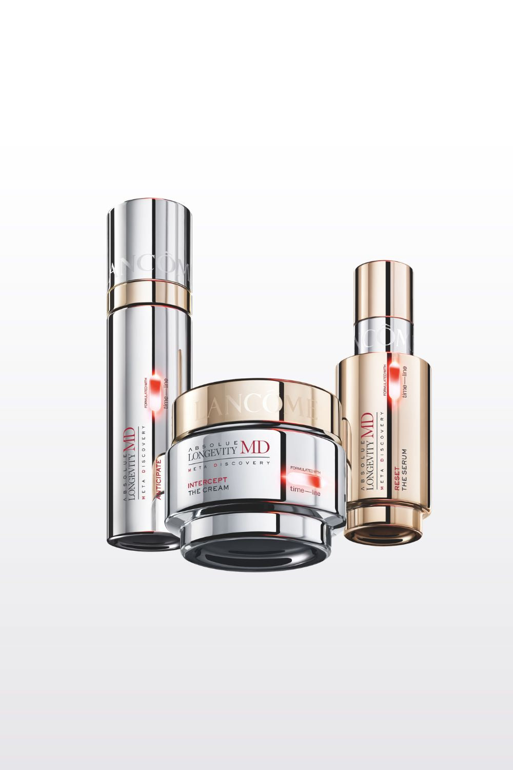 קרם Absolue Longevity MD INTERCEPT אריזת מילוי 50 מ"ל | לנקום 
