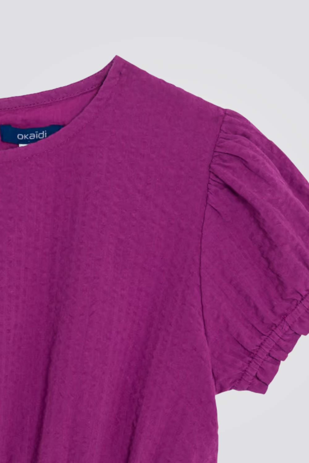 שמלה קצרה לבנות 