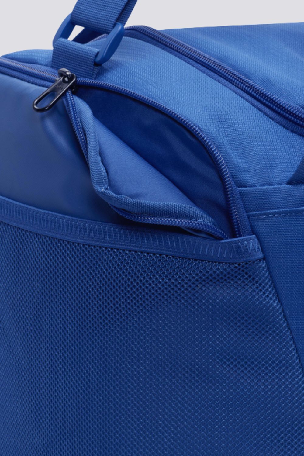 תיק אימון בצבע כחול לגברים | נייקי