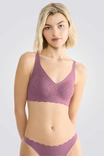 חזייה ללא תפרים עם רפידות נשלפות | סלוגי