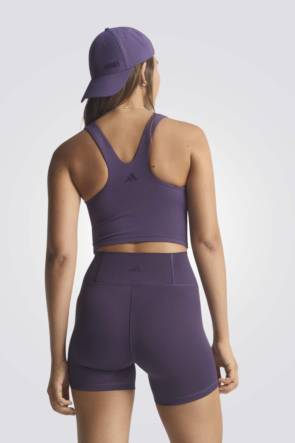 גופיית ספורט עם חזיית תמיכה | אדידס