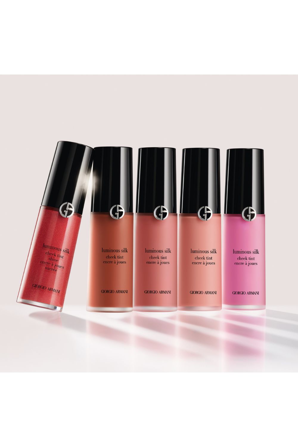 סומק נוזלי LUMINOUS SILK CHEEK TINT | ארמני 