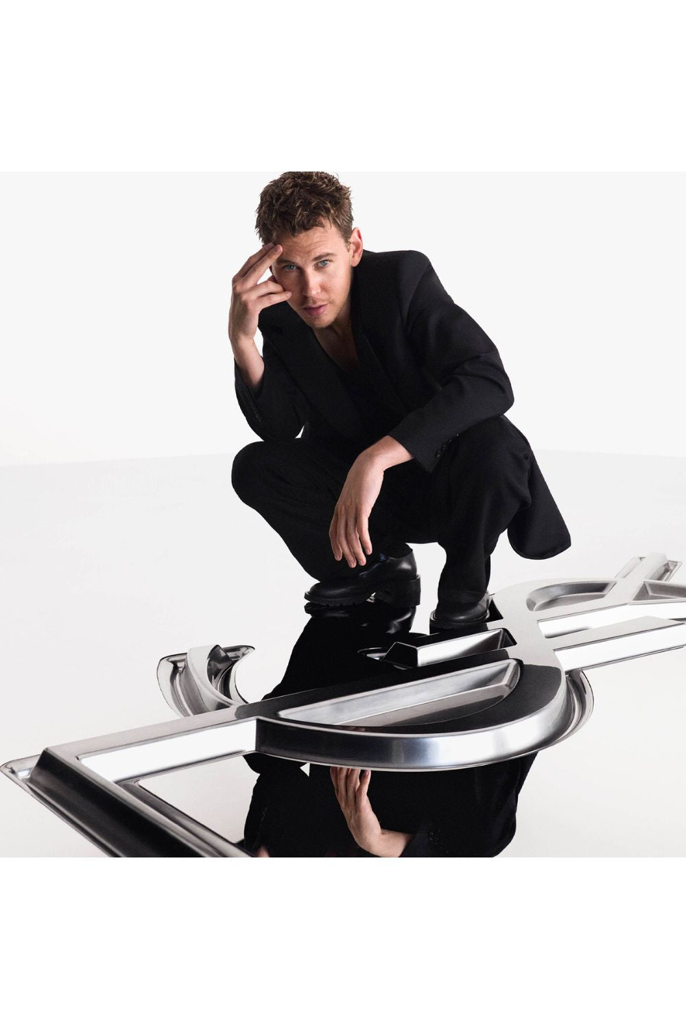 בושם לגבר 100 מ"ל  MYSLF L'ABSOLU E.D.P