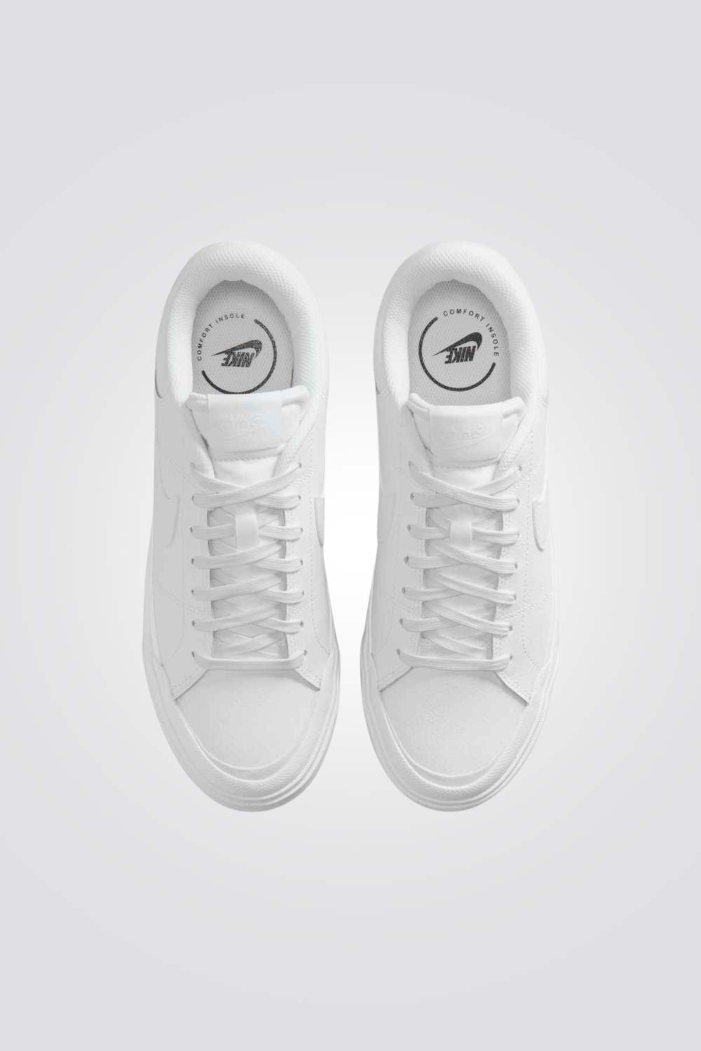 נעלי סניקרס בצבע לבן לנשים | נייקי 