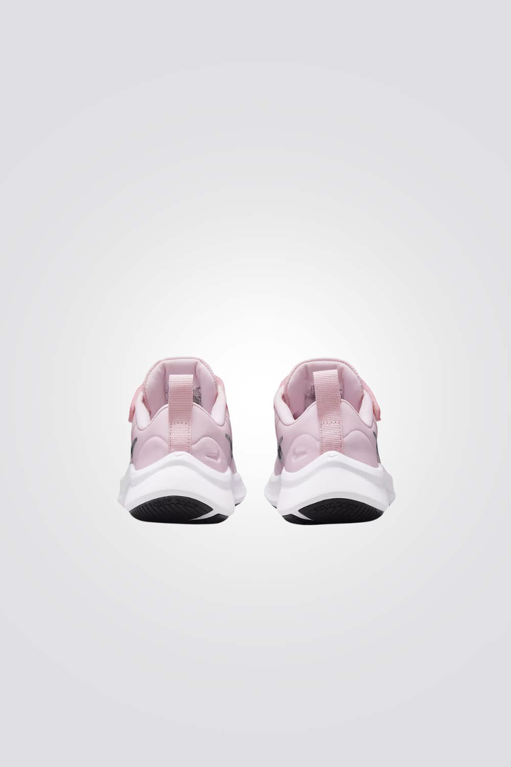 נעלי ריצה בצבע ורוד לילדות | נייקי