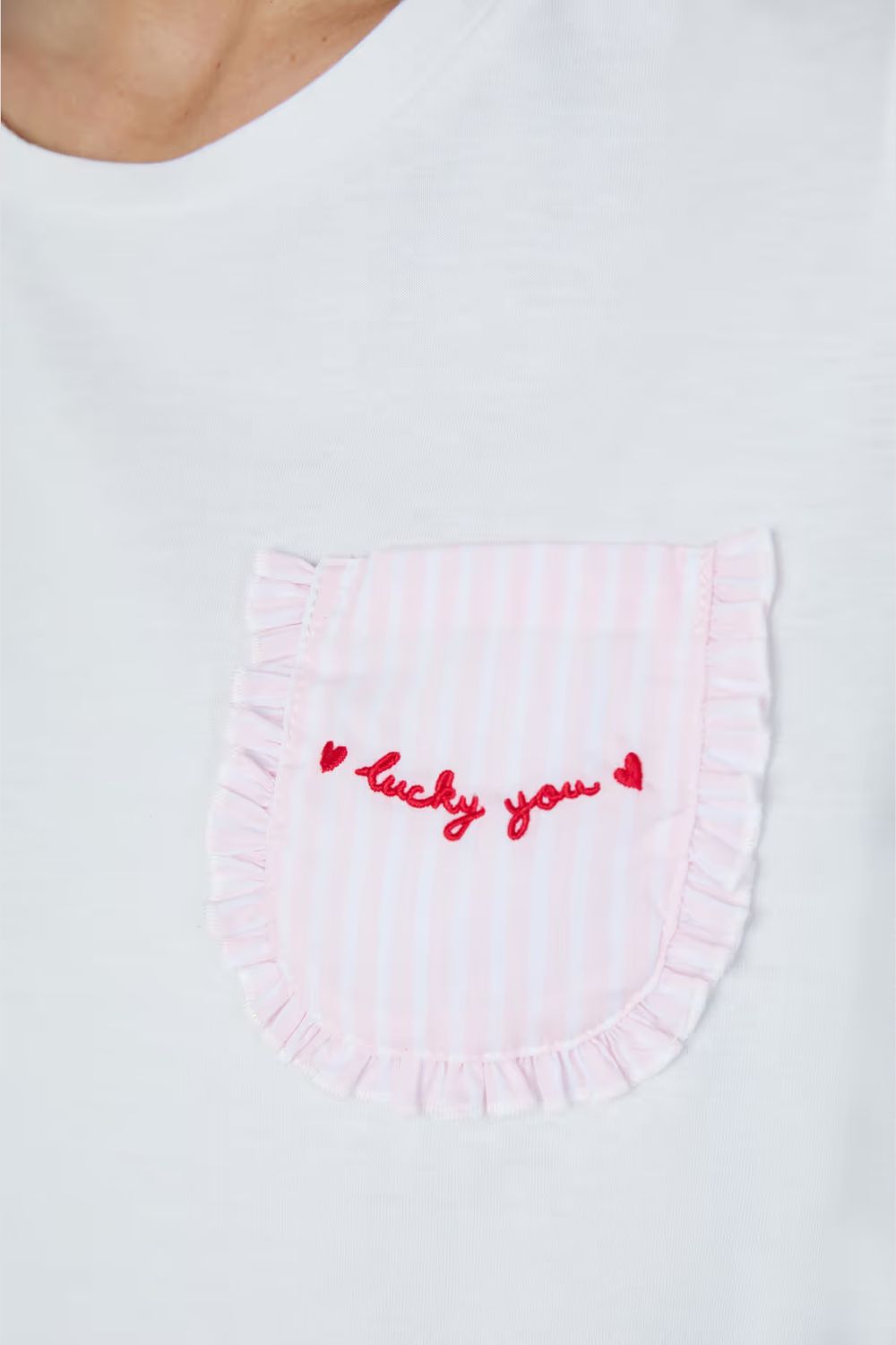 חולצת פיג'מה PICHOU לנשים 