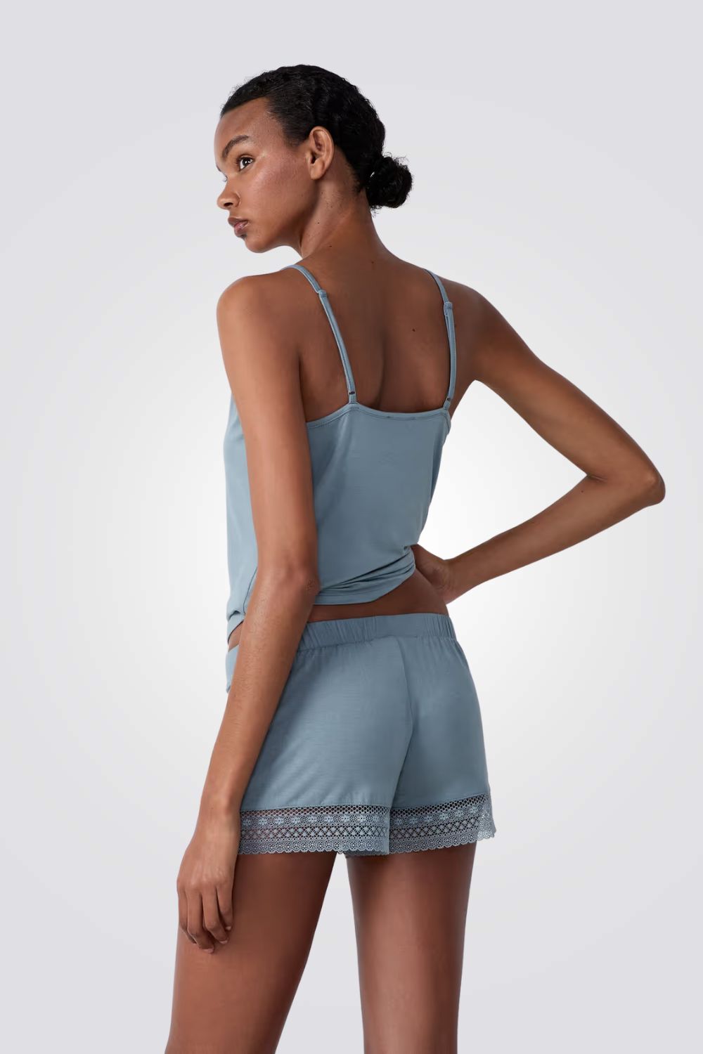 גופיית פיג'מה ALBANE לנשים