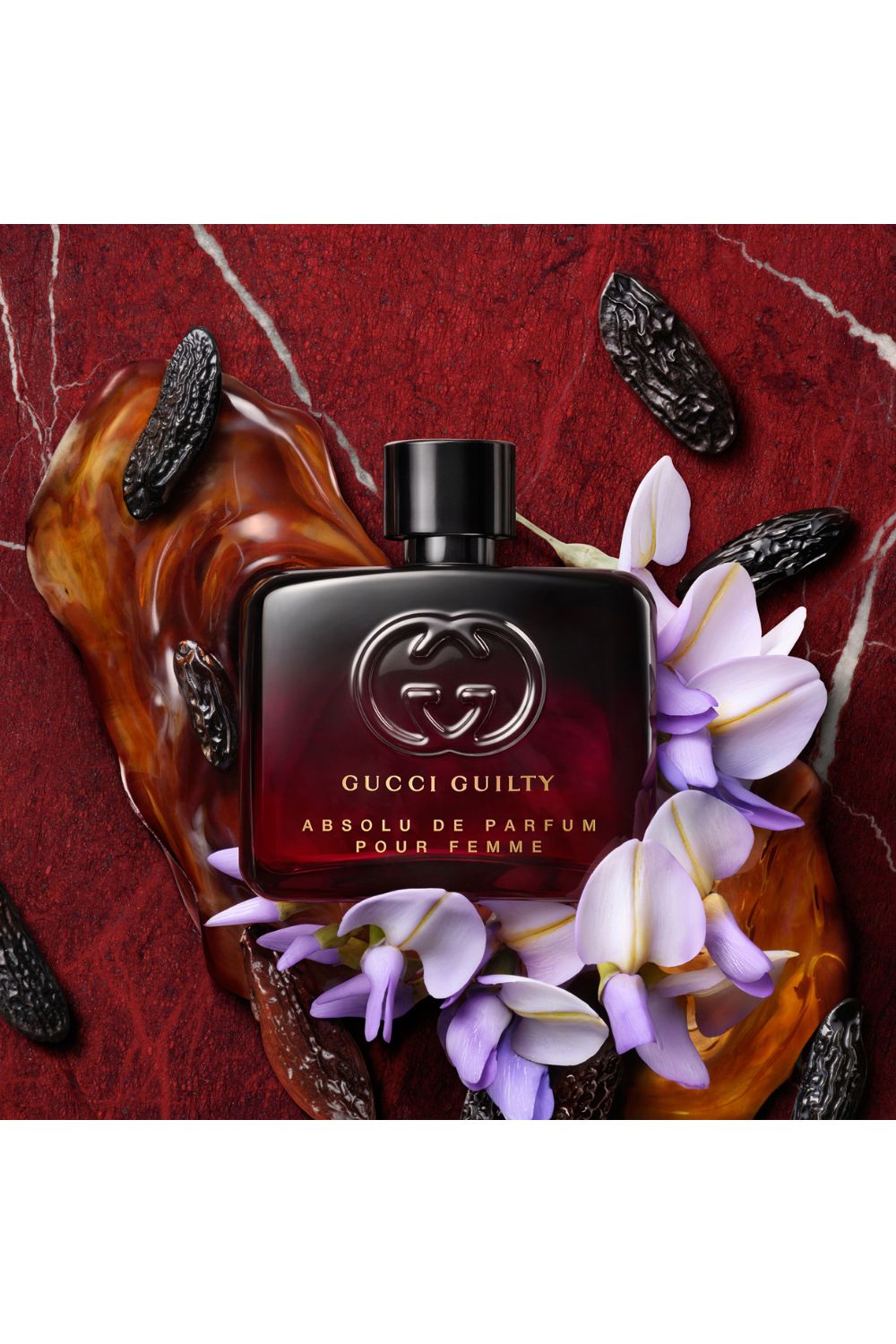 בושם לאישה 60 מ"ל guilty absolu de parfum | גוצ'י