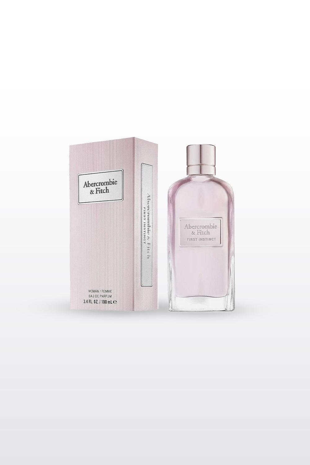 בושם לאישה 100 מ"ל FIRST INSTINCT E.D.P | אברקרומבי