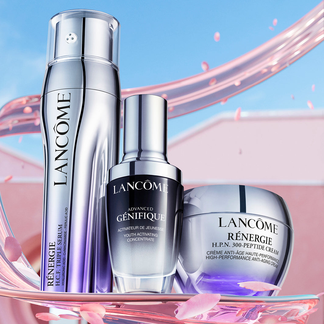 Lancome טיפוח